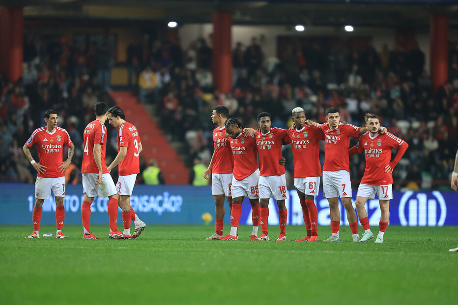 Sporting CP x SL Benfica