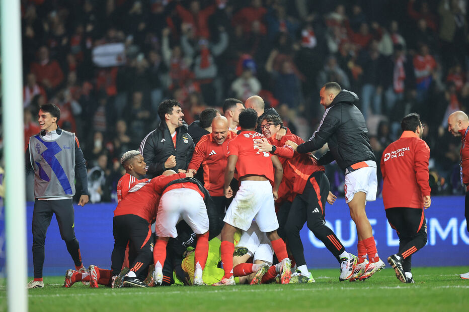 Sporting CP x SL Benfica