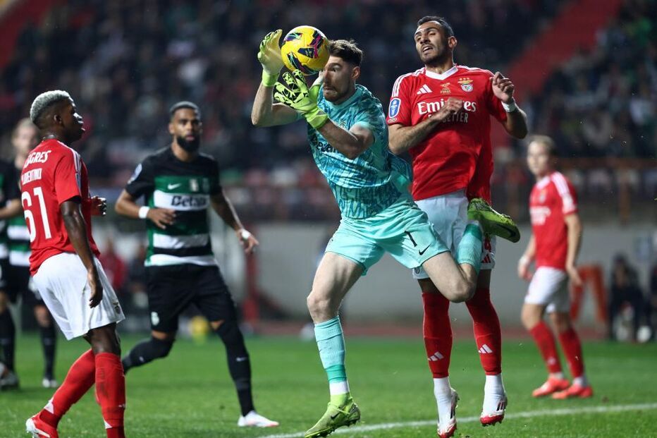 Sporting- Benfica