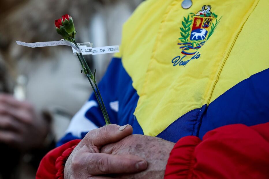 Venezuelanos em Portugal