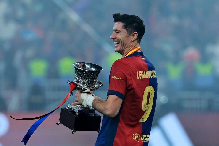 FC Barcelona goleia Real Madrid