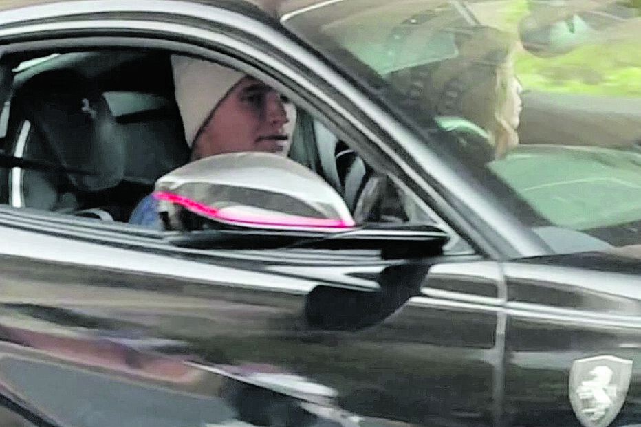 Lando Norris tem 25 anos e Magui 22 