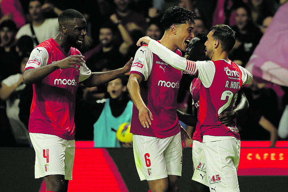 Sp. Braga ambiciona conquista da Taça de Portugal 