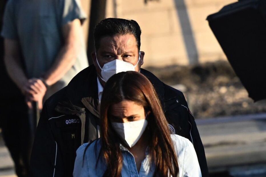 Harry e Meghan ajudam vítimas dos incêndios em LA