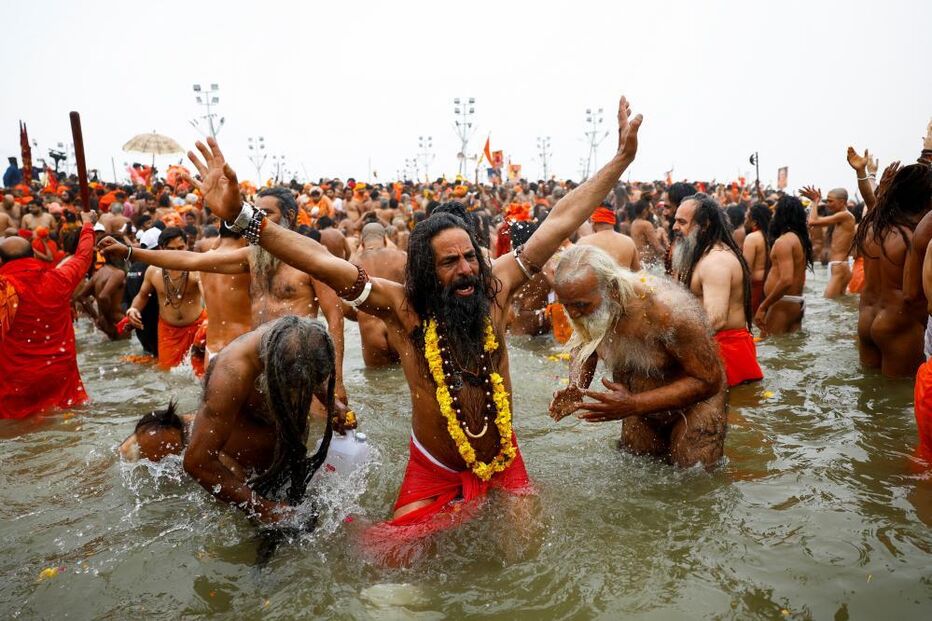 Maha Kumbh Mela