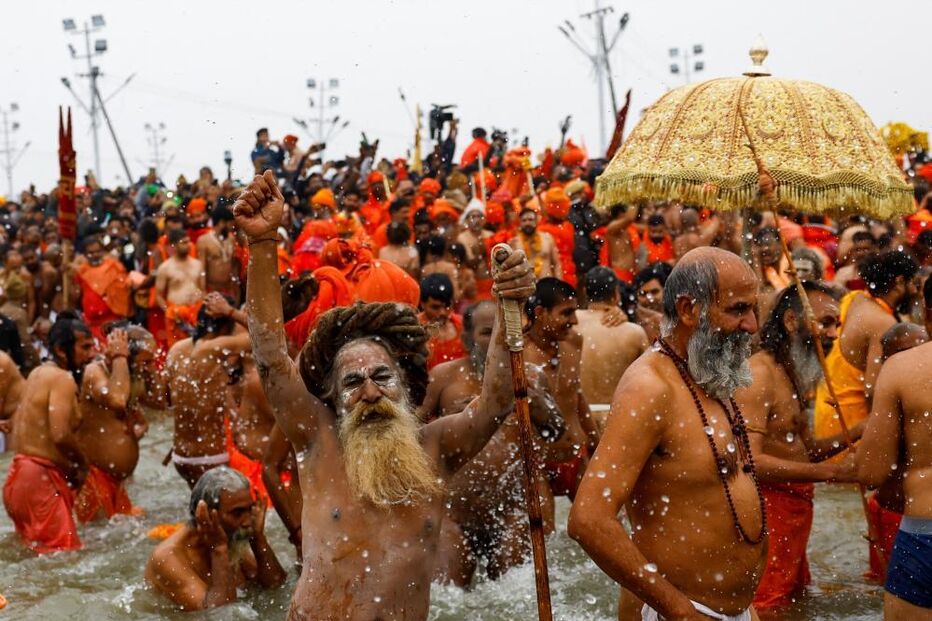 Maha Kumbh Mela
