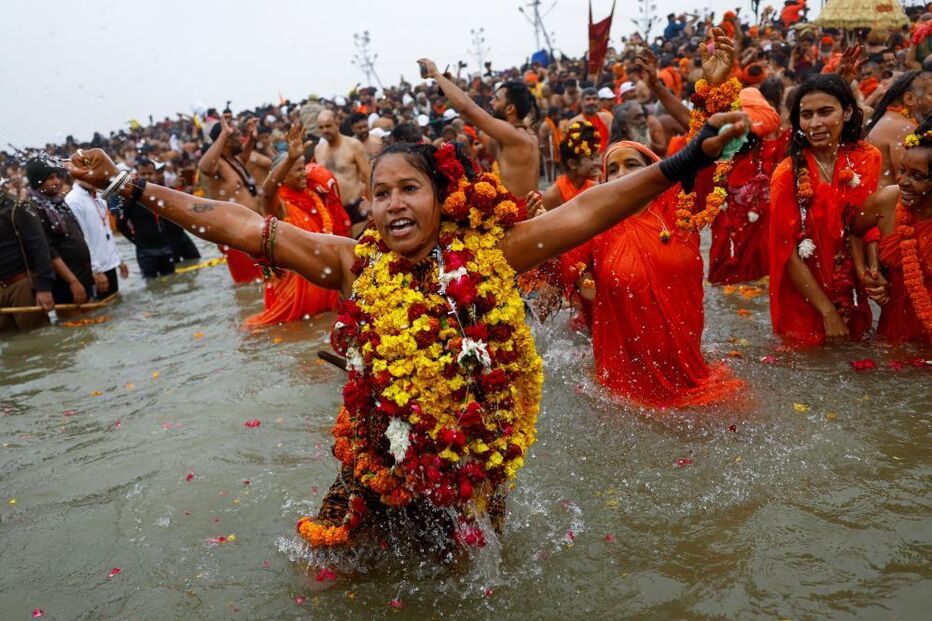 Maha Kumbh Mela