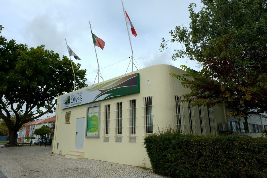 Junta de Freguesia dos Olivais