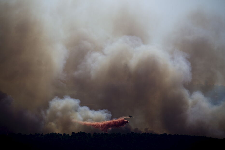 Incêndio em Los Angeles