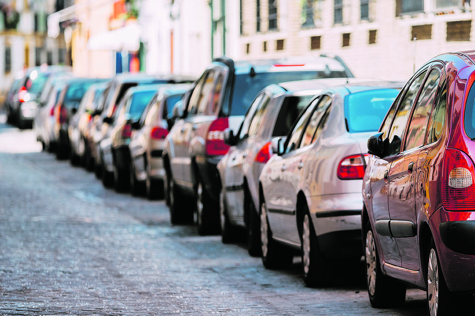 ‘Selo do carro’ pago em duas prestações 