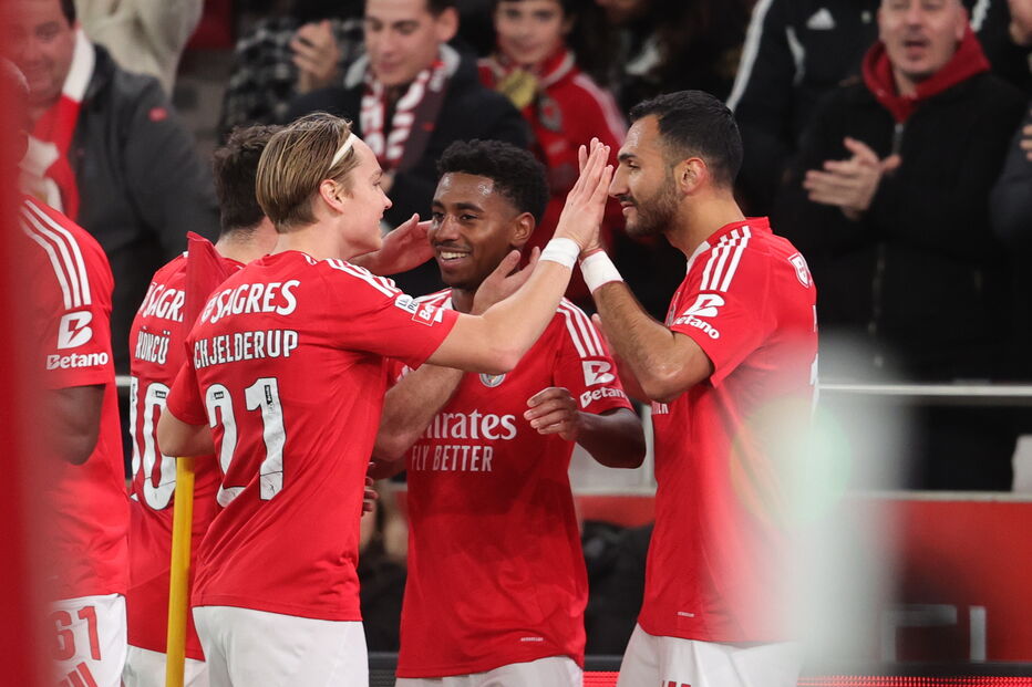 Benfica- Famalicão