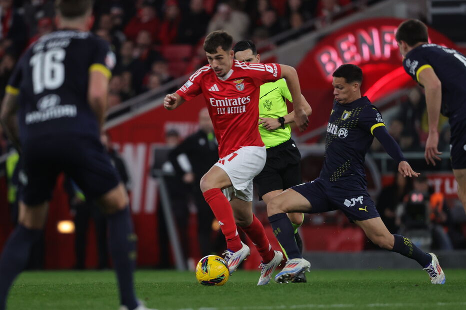 Benfica- Famalicão