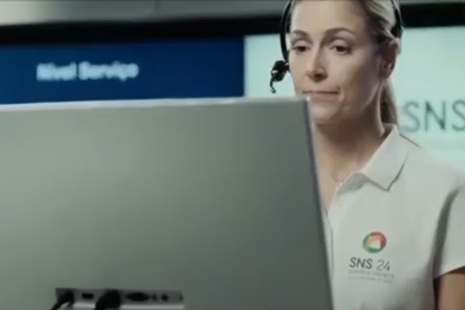 Linha SNS 24 reduz mais de 2.200 atendimentos nas urgências do Oeste