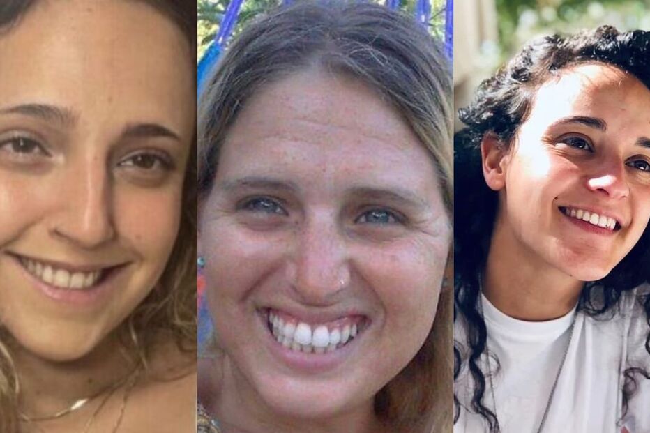 Romi Gen, Doron Steinbrecher, Emily Damary