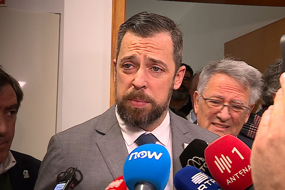 Gandra d'Almeida acumulou ilegalmente funções de médico tarefeiro nas VMER de Gaia e Matosinhos