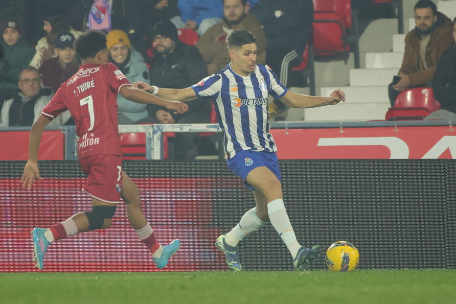 Gil Vicente - FC Porto