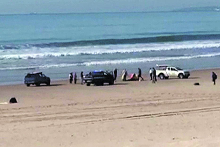 Afogamento de alemã está a ser investigado 