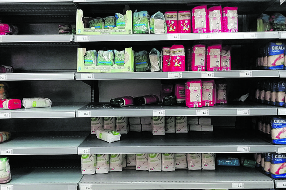 Portugueses estão a ir mais vezes às compras 