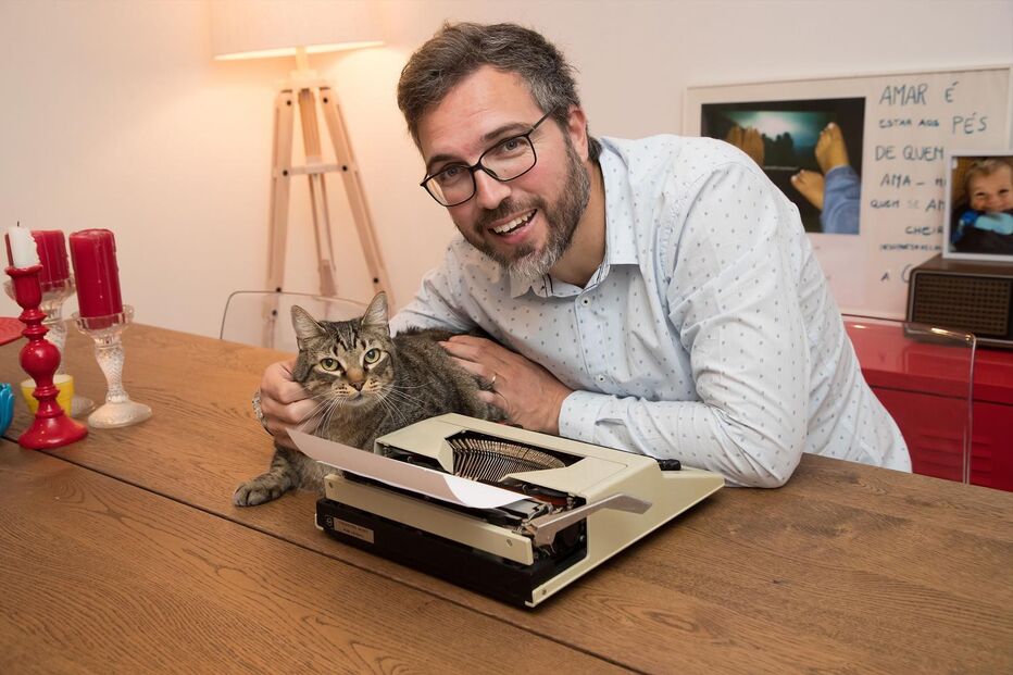 Pedro Chagas Freitas