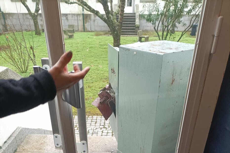 Fim de semana de assaltos a estabelecimentos de ensino no Alentejo