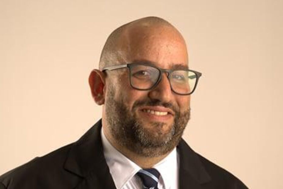 Miguel Arruda, deputado do Chega