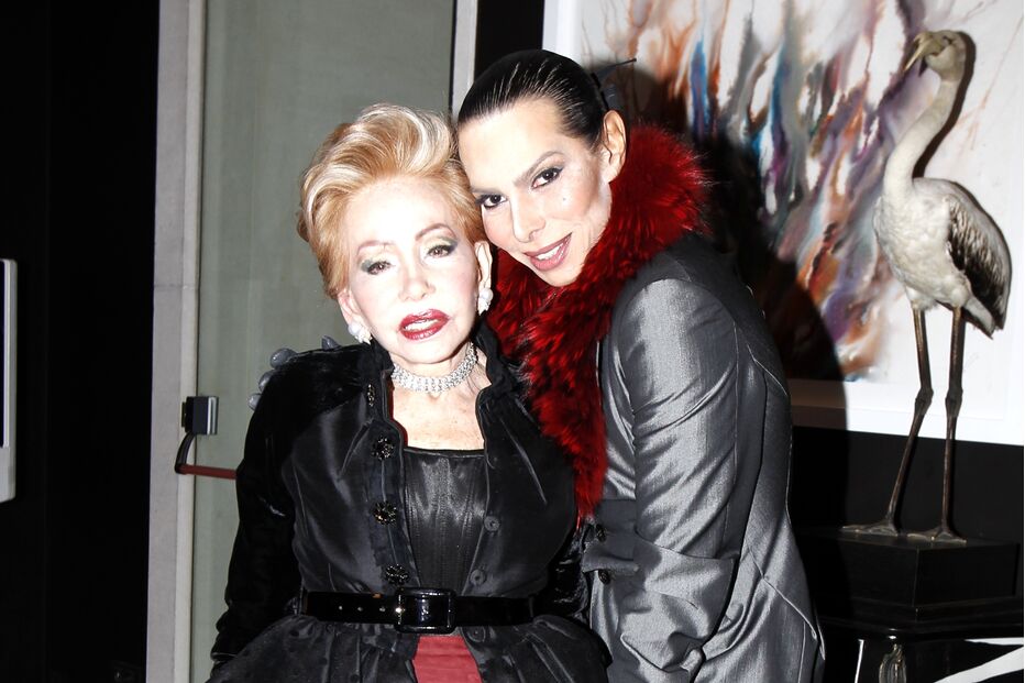 Imagem José Castelo Branco e Betty 6976775.jpg (23757909) (Milenium)