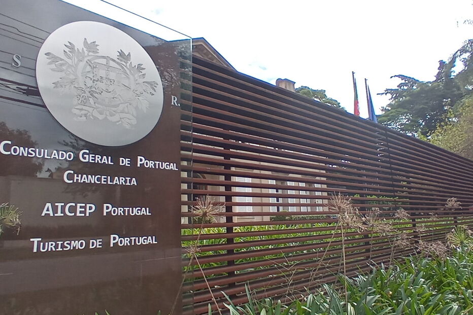 Consulado de Portugal em São Paulo