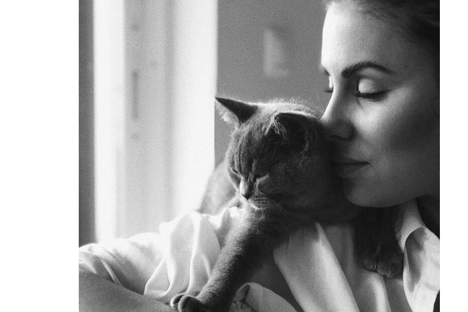 Carolina Loureiro e Shanti