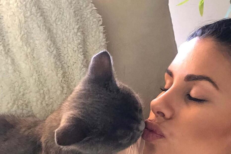 Carolina Loureiro e Shanti