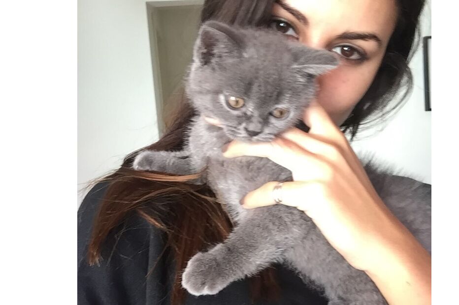 Carolina Loureiro e Shanti