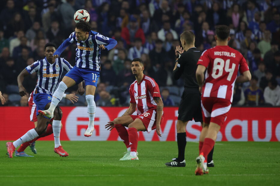 FC Porto - Olympiacos