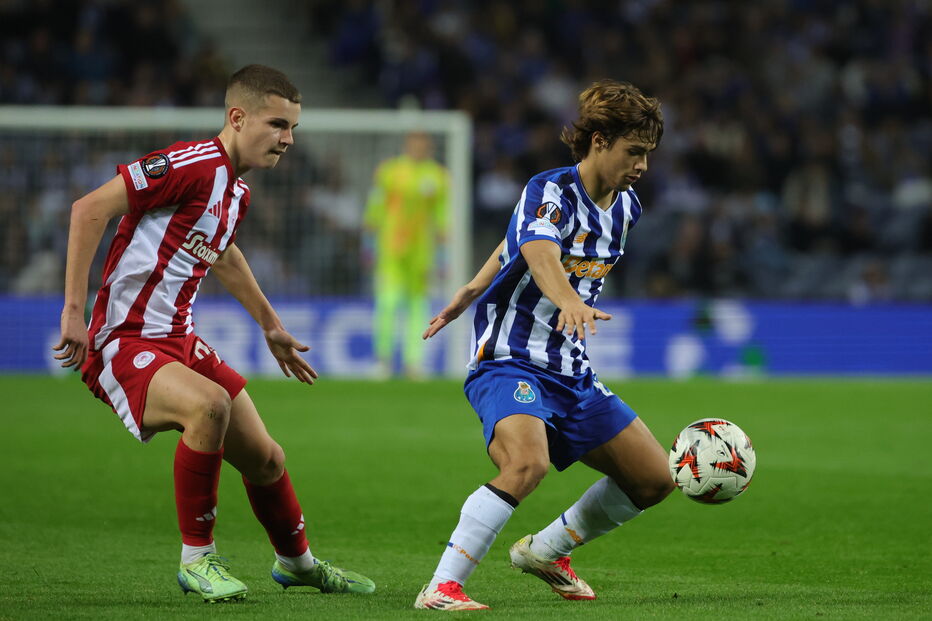 FC Porto - Olympiacos