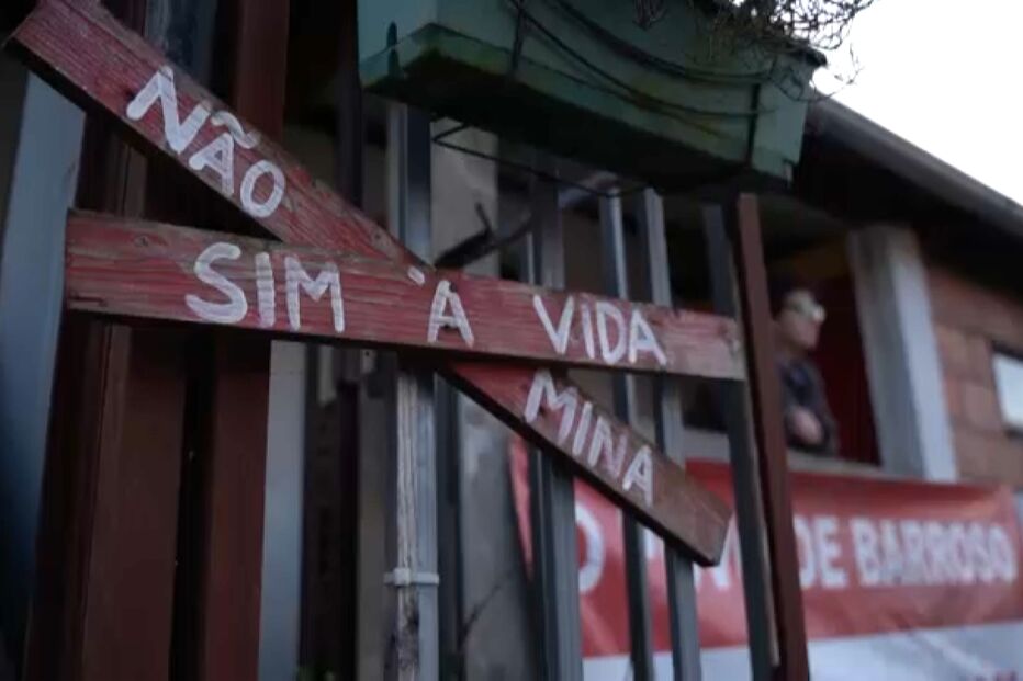 'Ficamos rodeados de minas': população de aldeias em Boticas contra exploração de lítio 'à porta de casa'