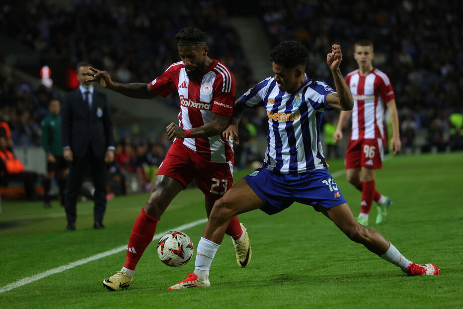 FC Porto - Olympiacos
