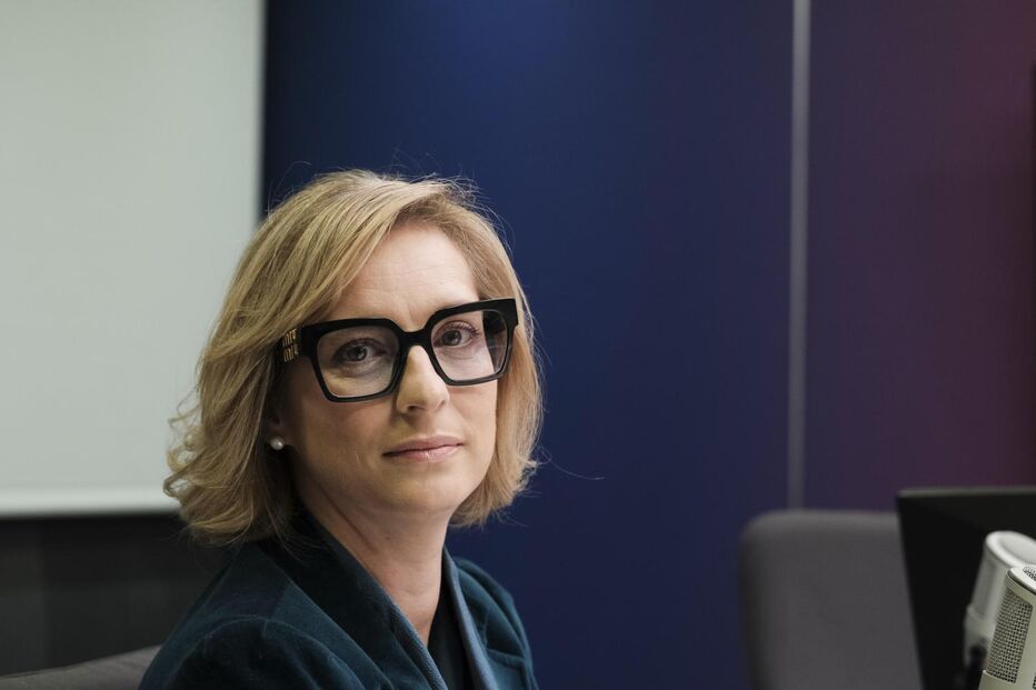 Cláudia Reis Duarte, secretária de Estado dos Assuntos Fiscais