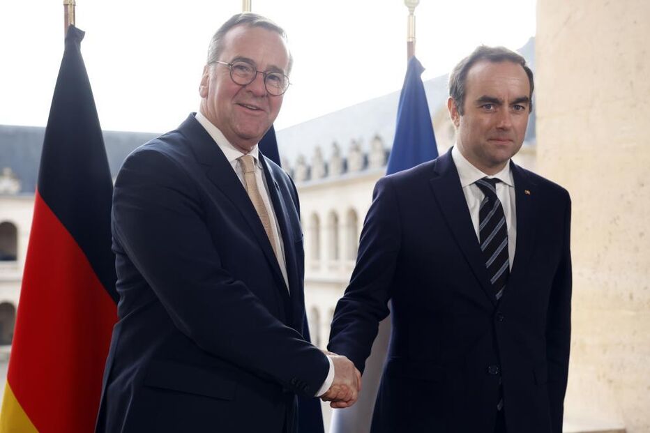 França e Alemanha avançam para fase industrial do seu tanque de guerra do futuro