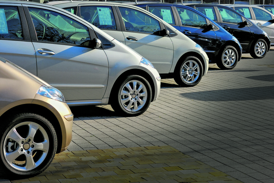 Mercado de usados importados tem aumentado nos últimos anos