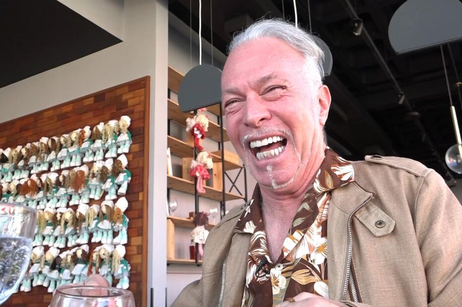 Luís Estiveira foi entrevistado pelo CM em João Pessoa, no Brasil