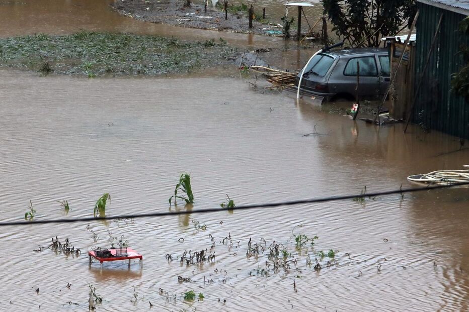Cheias em Odivelas, em 2023