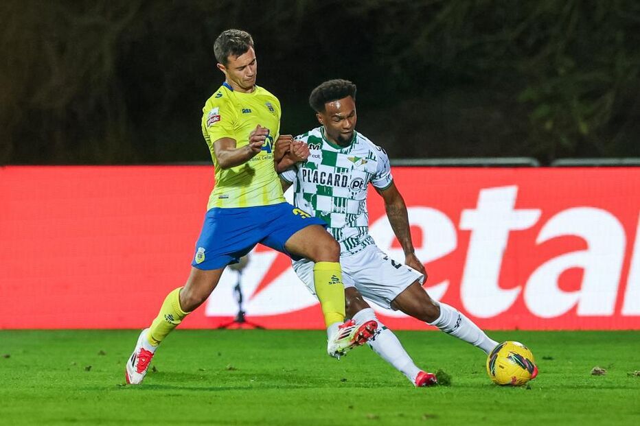 Arouca - Moreirense