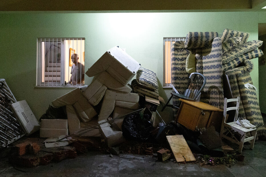 Mau tempo em São Paulo