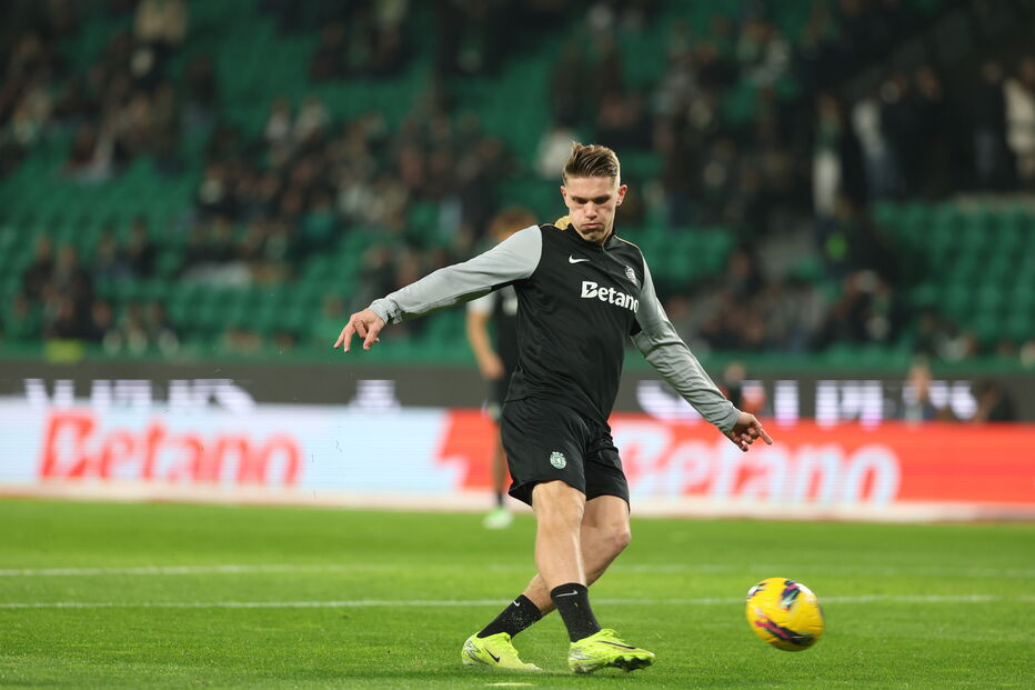 Sporting - Nacional