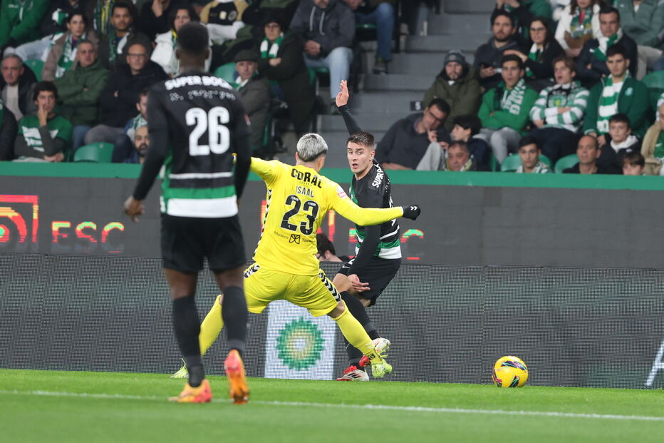 Sporting - Nacional