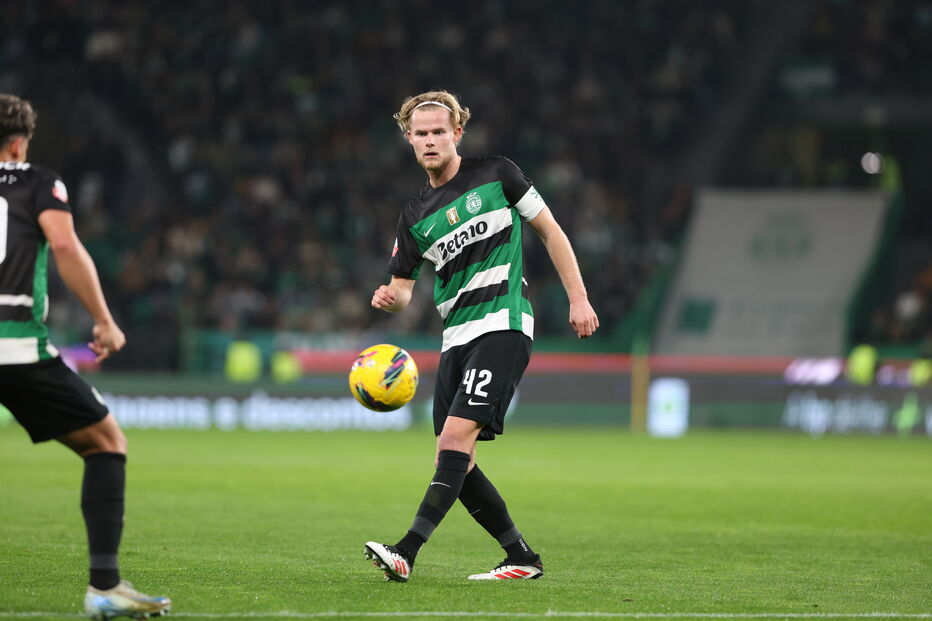 Sporting - Nacional
