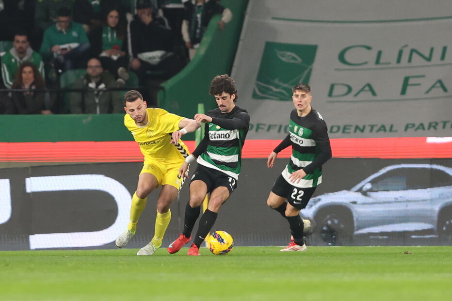 Sporting - Nacional