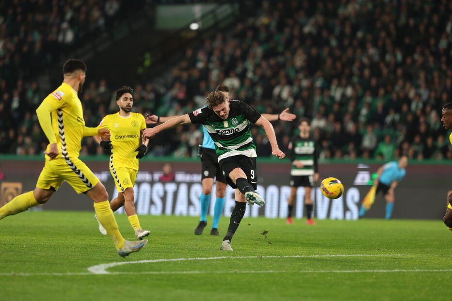 Sporting - Nacional