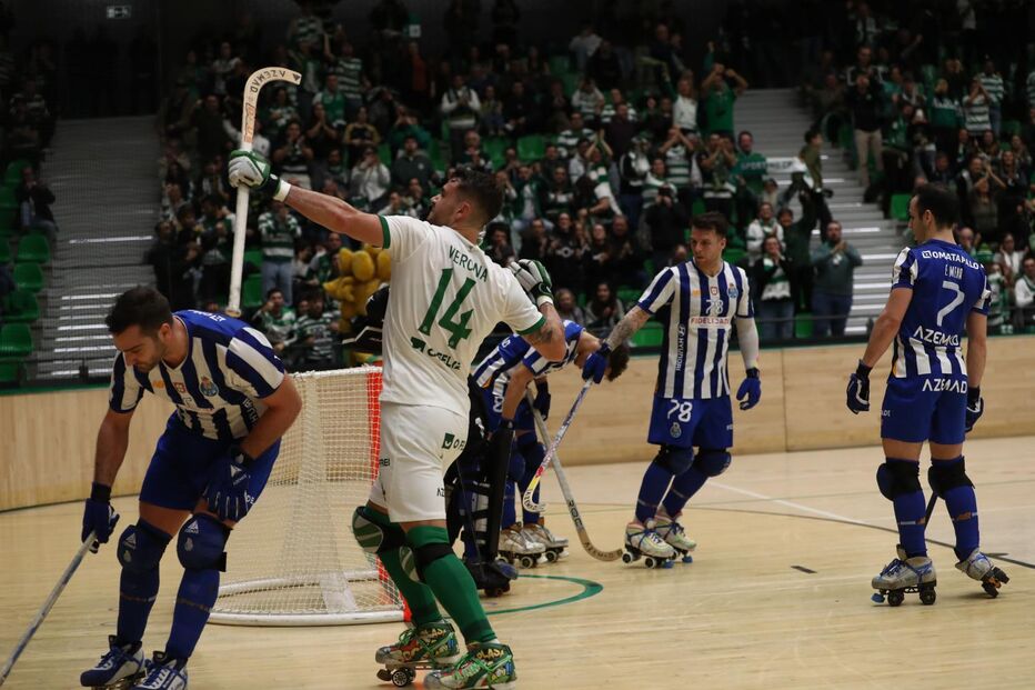 Sporting vence FC Porto
