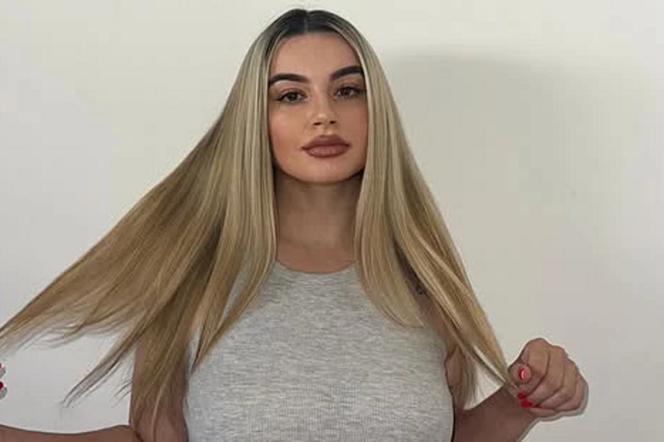 Andreia Matos, ex-concorrente da sexta edição do 'Love on Top'