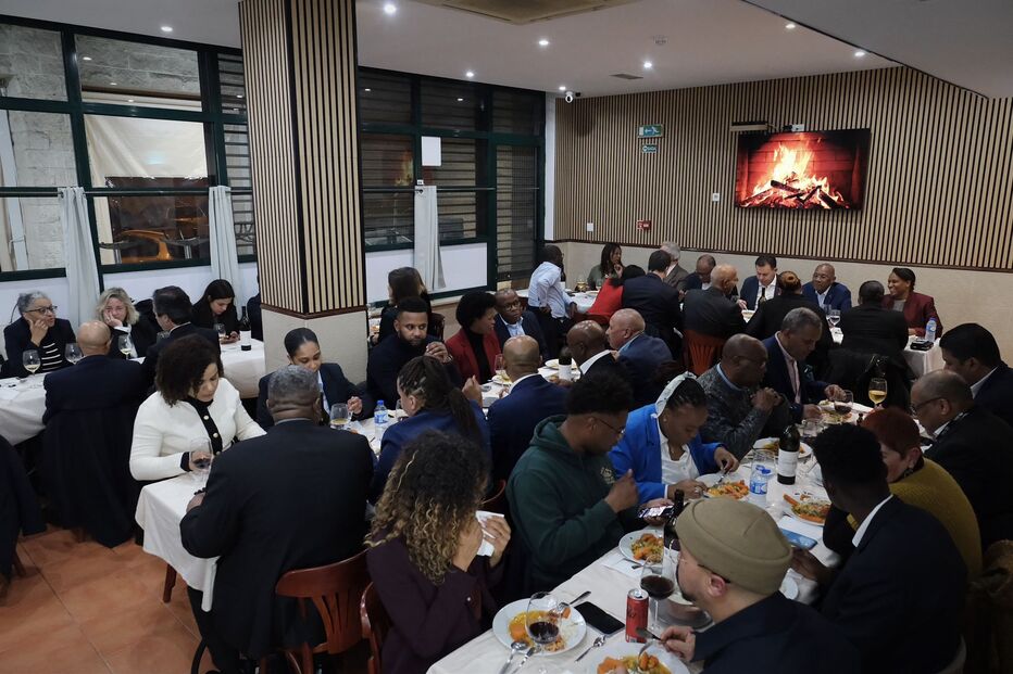 Comunidade cabo verdiana