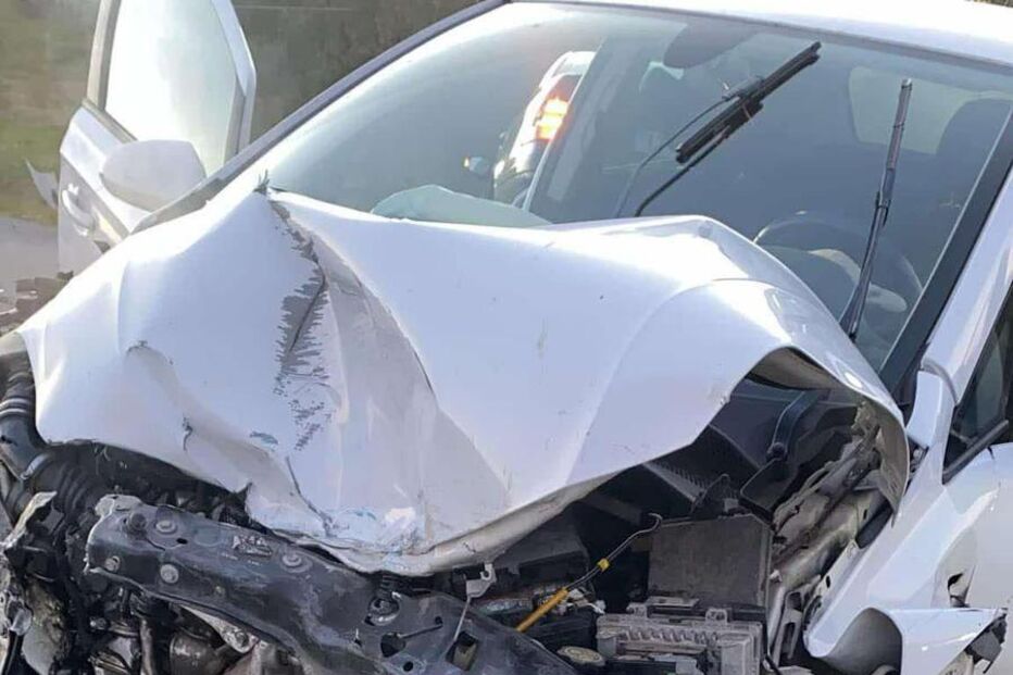 Colisão entre três veículos provoca seis feridos em Reguengos de Monsaraz